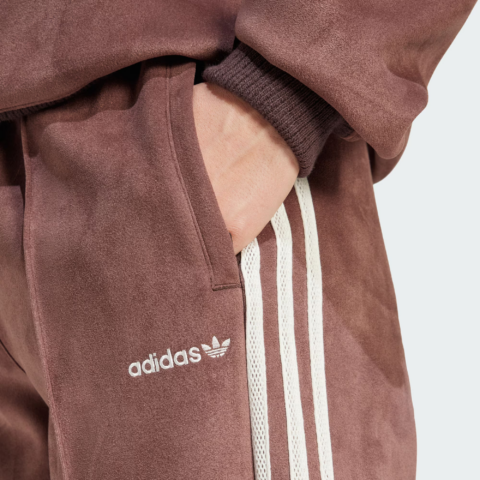 Adidas Originals Suede The First Track Pants