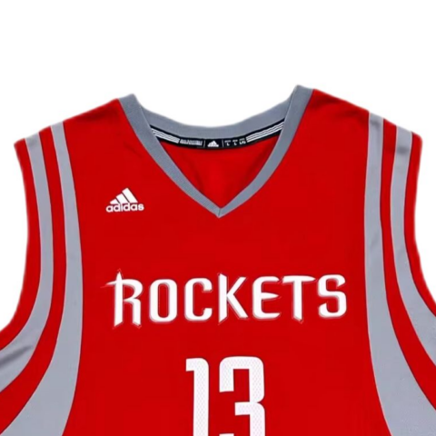 Adidas Basketball Jersey Unisex Red