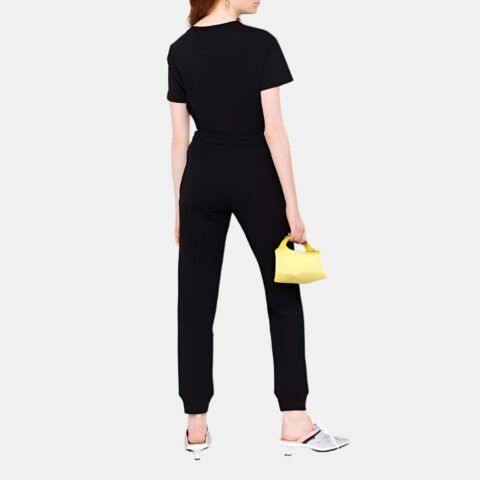 MOSCHINO Sports Pants Women’s Black Moderate