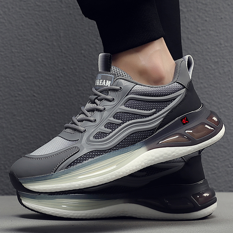 ZANSITE Mesh Low top Running Shoes Men’s