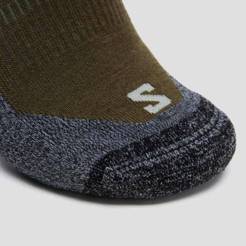 SALOMON Knee High Socks Unisex 2 Pack Mixed Color