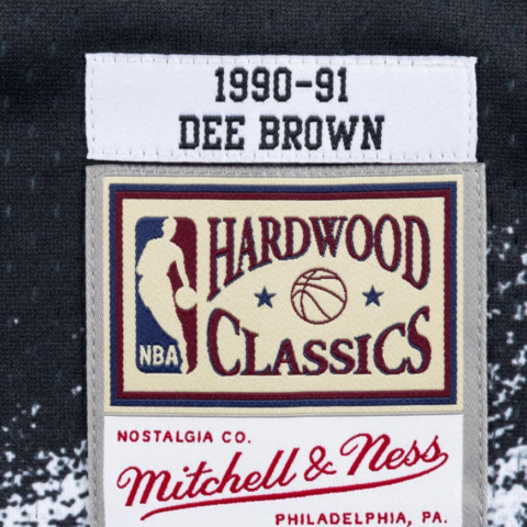 Mitchell Ness Basketball Jersey Unisex Multicolor