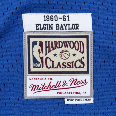 Mitchell Ness x Nba round-neck vest