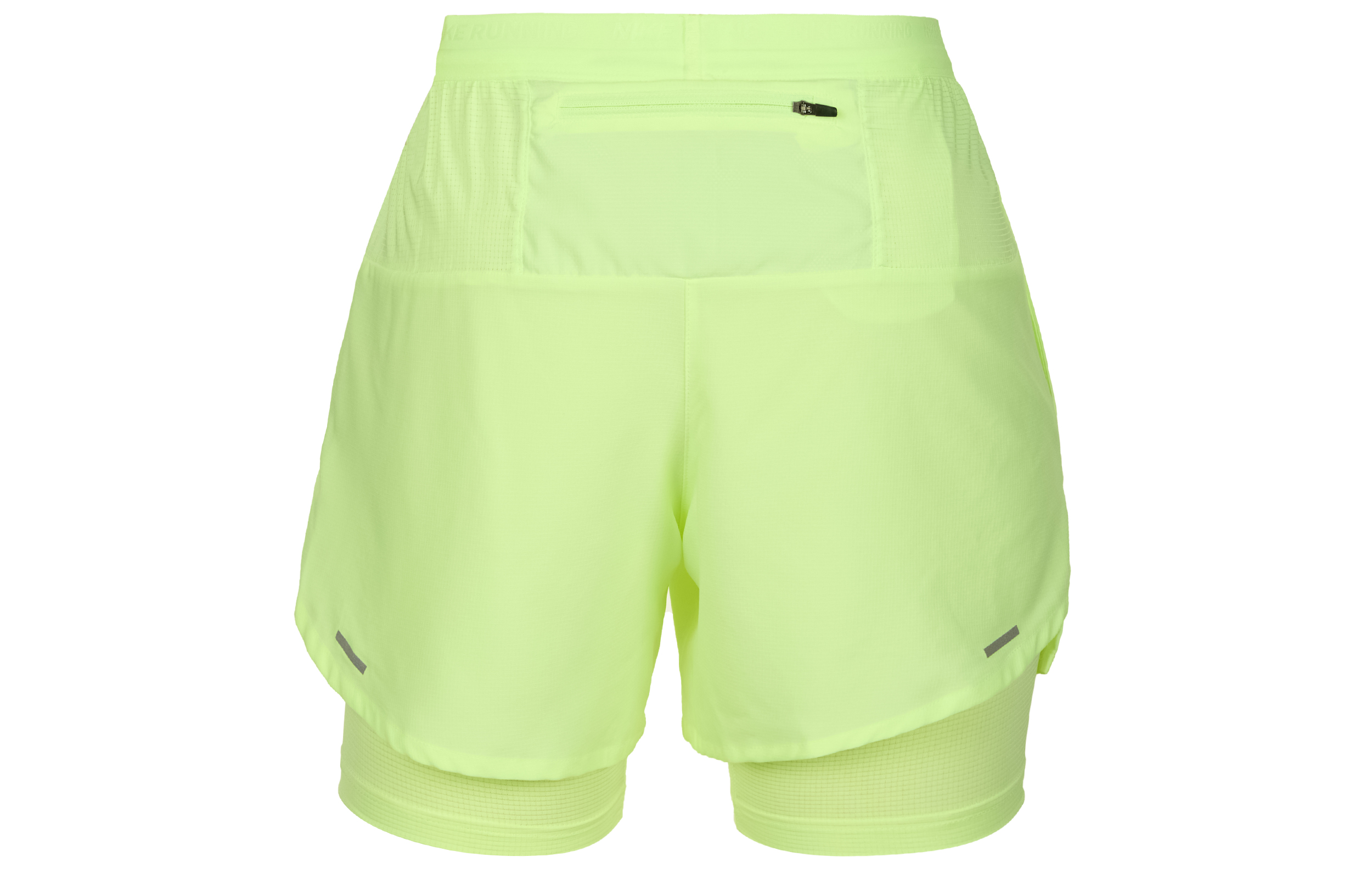 Nike Dri Fit Sports Shorts Men’s Slight Yellow Green