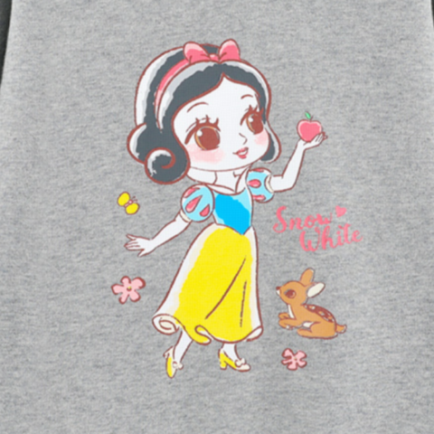 Disney Casual Sportswear Gray Children Aged 3 7 Years Old