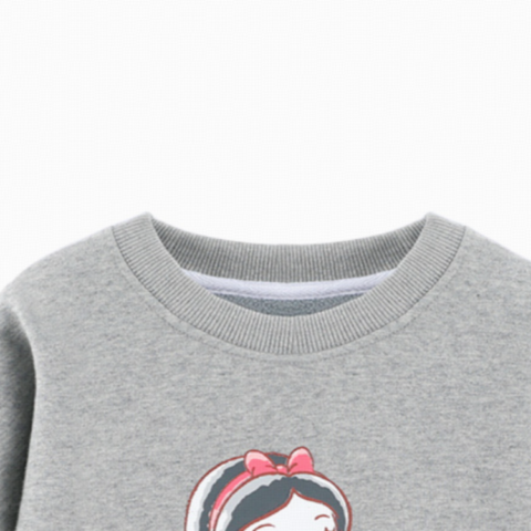 Disney Casual Sportswear Gray Children Aged 3 7 Years Old