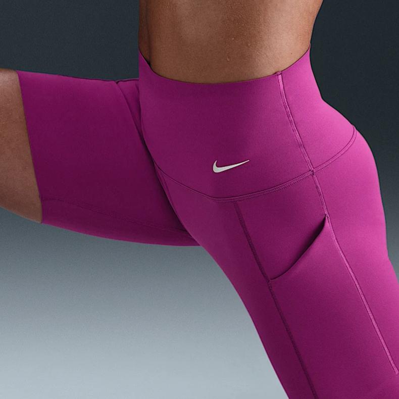 Nike UniversaDri Fit Sports Shorts Women’s Hot Fuchsia/Black