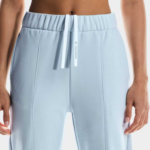 On Club Sports Pants Women’s Light Blue Moderate