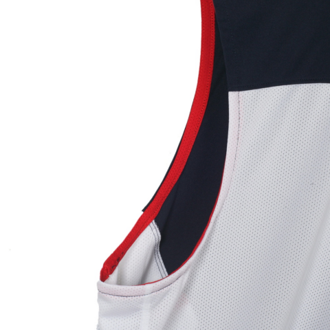 Nike Dri Fit TITLE HYBRID TANK Basketball Jersey Men’s