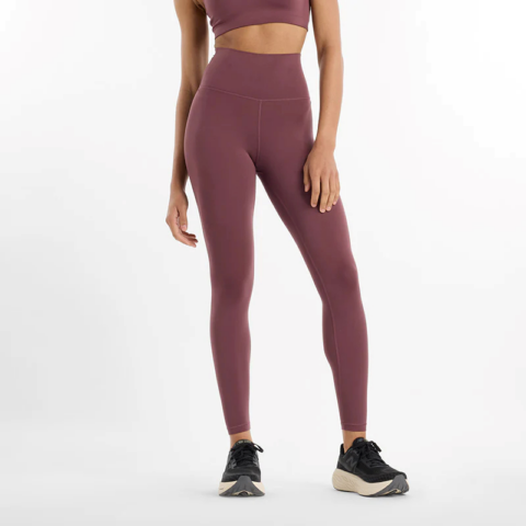 New Balance NB Sports Pants Women’s Dark Red