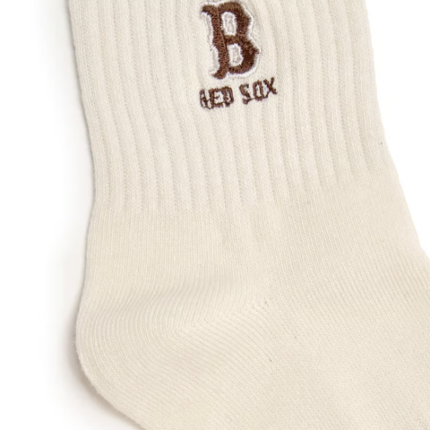 MLB Boston Red Sox Ankle Socks Unisex 1 Pack