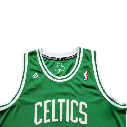 Adidas Basketball Jersey Unisex Green