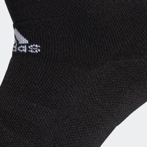 Adidas Ankle Socks Unisex 1 Pack Black