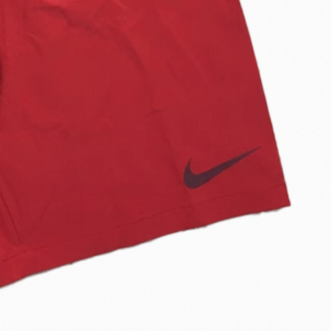 Nike England Manchester City Soccer Bottom Men’s Red