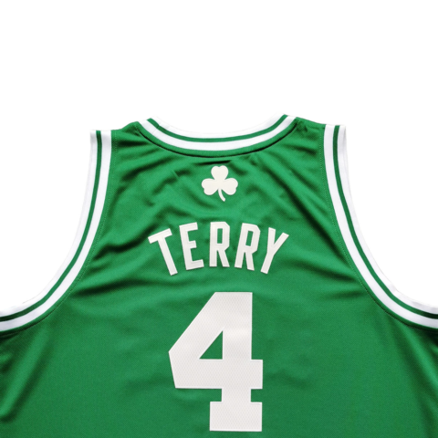 Adidas Basketball Jersey Unisex Green