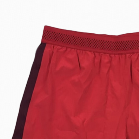 Nike England Manchester City Soccer Bottom Men’s Red