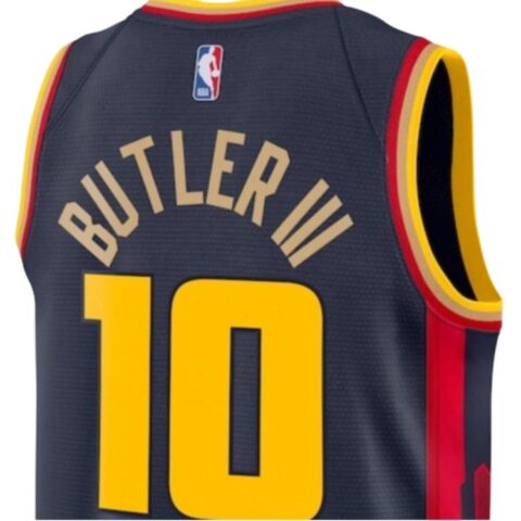 Nike Basketball Jersey Men’s Dark Blue