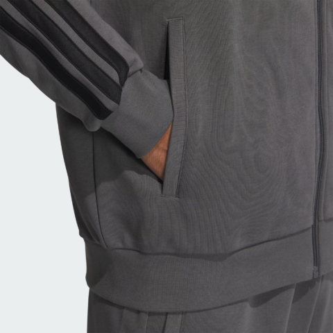 Adidas VALUE RANGE TRACKSUIT Casual Sportswear Unisex Dark Gray