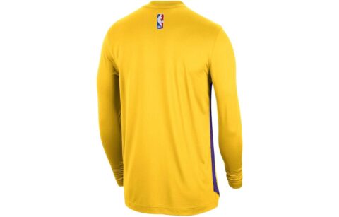 Nike Soccer Jerseys Unisex Gold Moderate Straight Fit