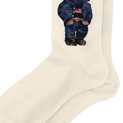 Polo Ralph Lauren Polo Bear Crew Socks