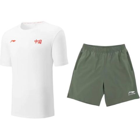 Li Ning Casual Sportswear Unisex