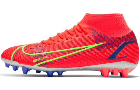 Nike Superfly 8 Academy AG Artificial Grass ‘Dark Red’