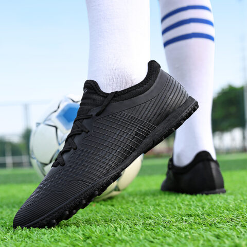 RUIKE FG Rubber Long Studs TF Rubber Broken Studs Soft Ground, Firm Ground, Artificial Ground, Natural Ground, Indoor