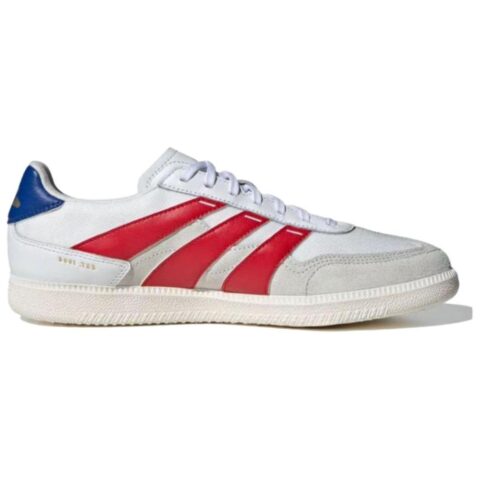 Adidas Predator 24 League Low Freestyle ‘White Scarlet Royal’