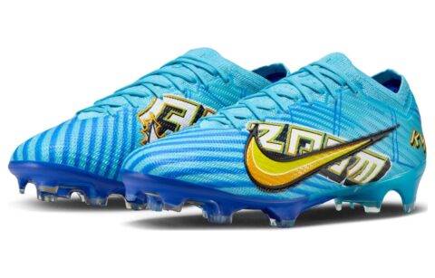 Nike Zoom Mercurial Vapor 15 Elite Km Fg Mbappe Motivation Pack