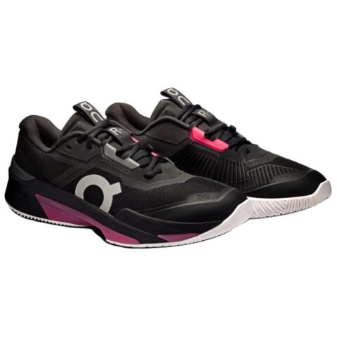 On The Roger Pro Support Low top Tennis Shoes Men’s Black
