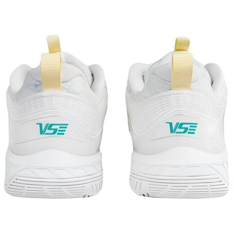 WEICHEN VS Cushioning Abrasion Resistant Slip Resistant Low top Badminton Shoes Unisex Phantom Green