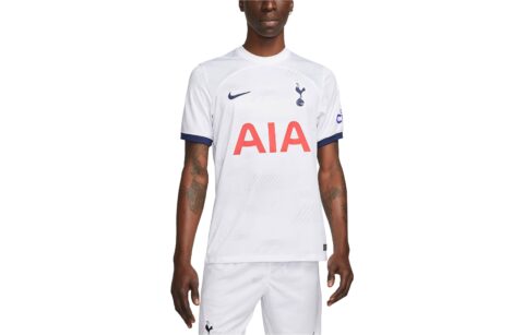 Nike Soccer Jerseys Men’s White Moderate Straight Fit