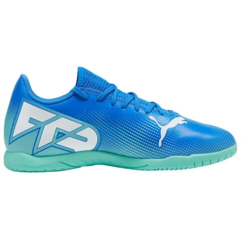 PUMA FUTURE 7 PLAY Soccer Shoes Men’s Blue