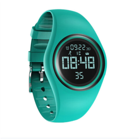 X IT V2 Sports Pedometer Commercial Korean Style Minimalist Style Trendy Fashion Waterproof Smart Bracelets