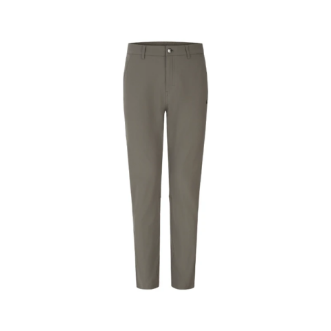 Asics SS25 Sports Pants Men’s Gray Green