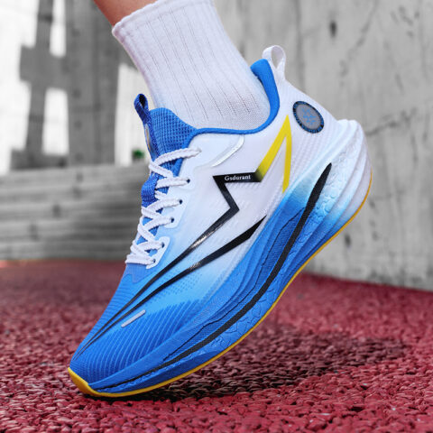 GAISIDULANTE Cushioning Abrasion Resistant Slip Resistant Cushioning Abrasion Resistant Slip Resistant Low top