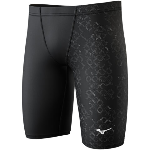 Mizuno Swimming Shorts Men's Black