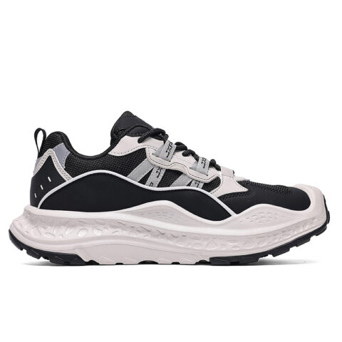 Jeep Low top Hiking Shoes Men’s Black Gray
