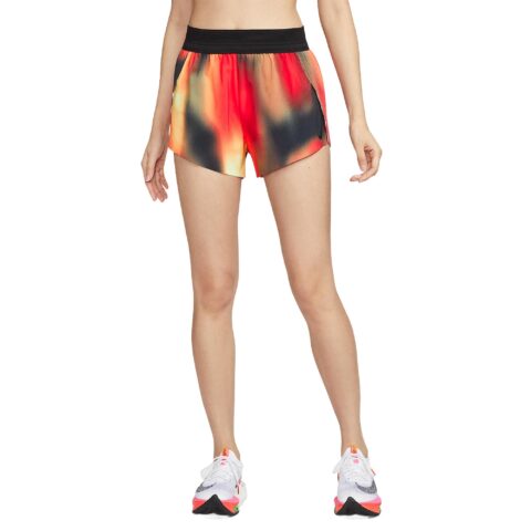 Nike AEROSWIFTDri FIT ADV Sports Shorts Women’s Multicolor