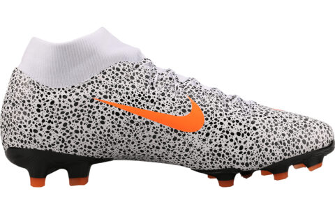 Nike Mercurial Superfly 7 Academy CR7 Safari Mg White