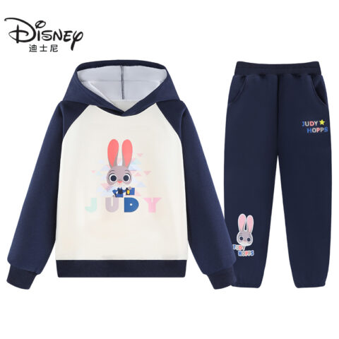 Disney Casual Sportswear Navy Blue Children Aged 3 7 Years Old