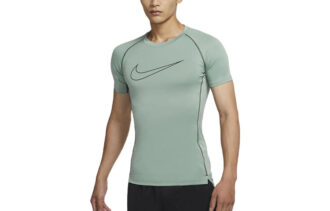Nike Fitness Clothing Men's Smoke Gray Moderate Straight Fit