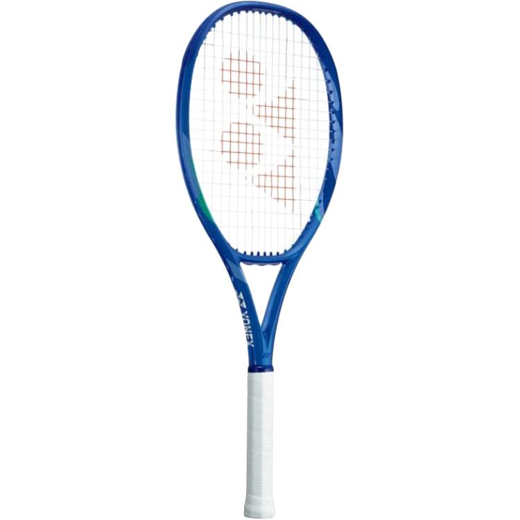 YONEX 8th Generation EZONE 275g Racket Weight 100 Square Inches Head Size Blue Unisex Full Carbon Tennis Rackets