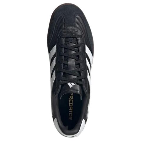 Adidas Predator 24 League Low Freestyle ‘Black White Gum’