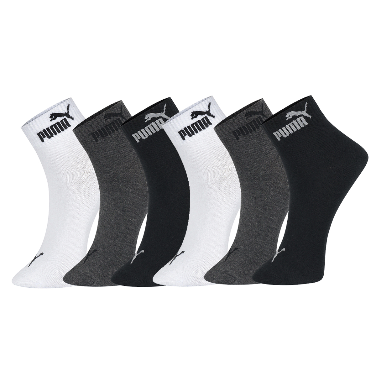 PUMA Men’s Crew Socks