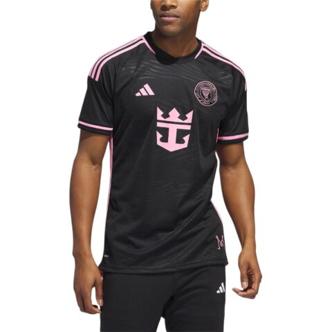 Adidas Inter Miami Cf 23/24 Messi Away Authentic Jersey