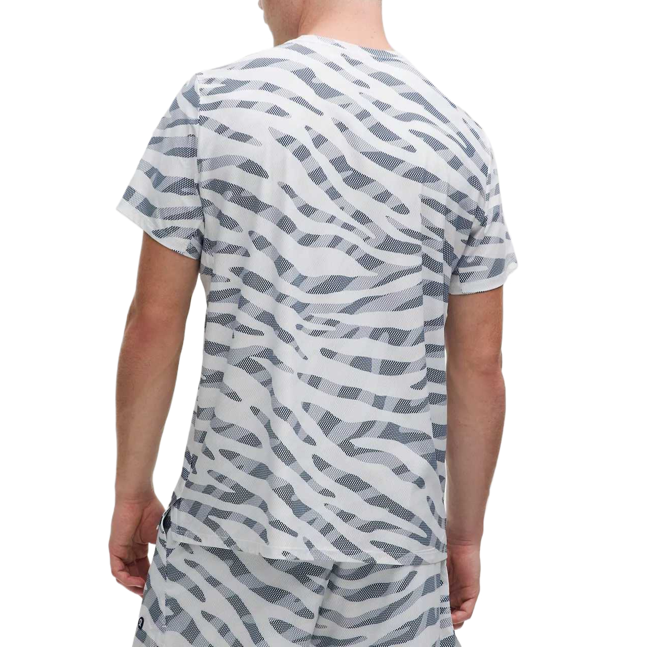 Lululemon Tennis Tops Men’s Crew Neck Moderate