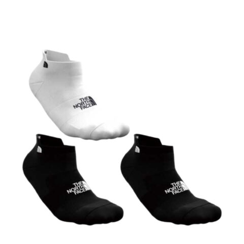 THE NORTH FACE Ankle Socks Unisex 3 Pack