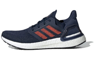 Adidas UltraBoost 20 'Collegiate Navy'