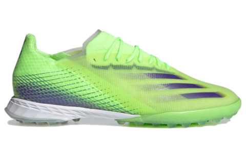 Adidas X Ghosted.1 Tf ‘Green Blue’